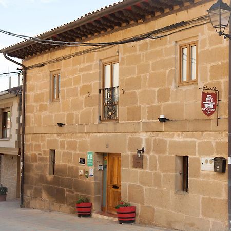 Casa Rural La Molinera Etxea Samaniego Екстер'єр фото