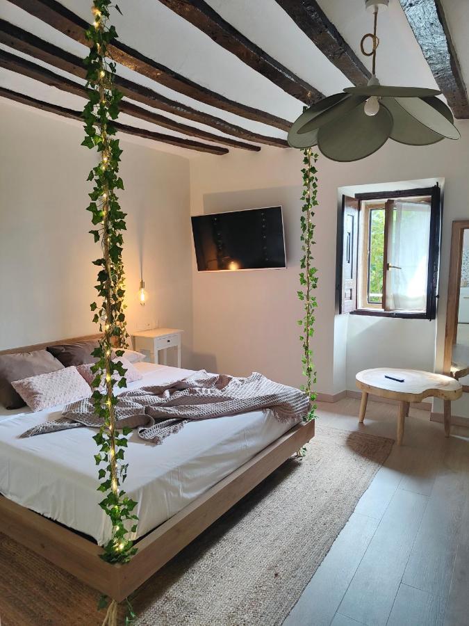 Casa Rural La Molinera Etxea Samaniego Екстер'єр фото