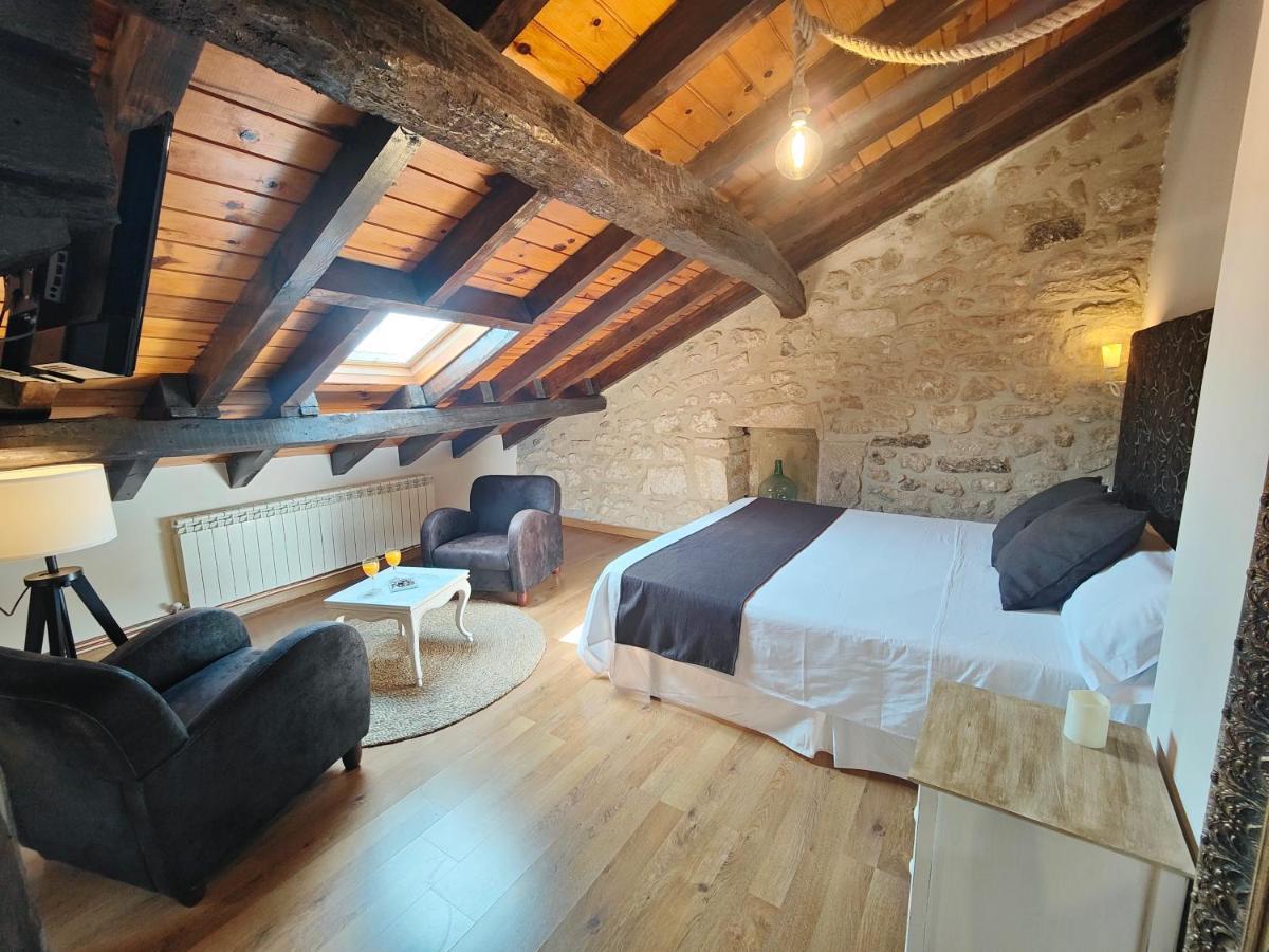 Casa Rural La Molinera Etxea Samaniego Екстер'єр фото