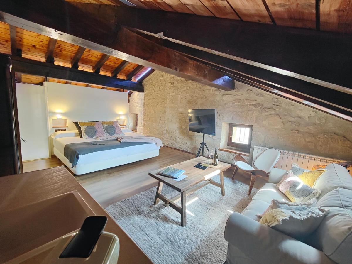 Casa Rural La Molinera Etxea Samaniego Екстер'єр фото