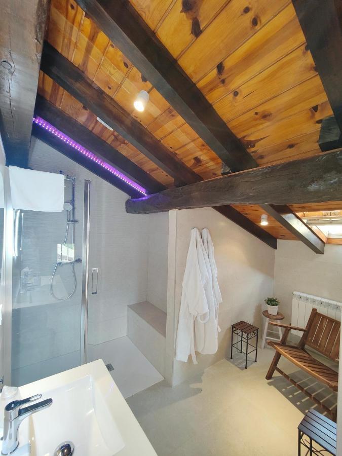 Casa Rural La Molinera Etxea Samaniego Екстер'єр фото