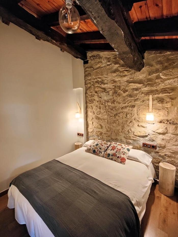 Casa Rural La Molinera Etxea Samaniego Екстер'єр фото