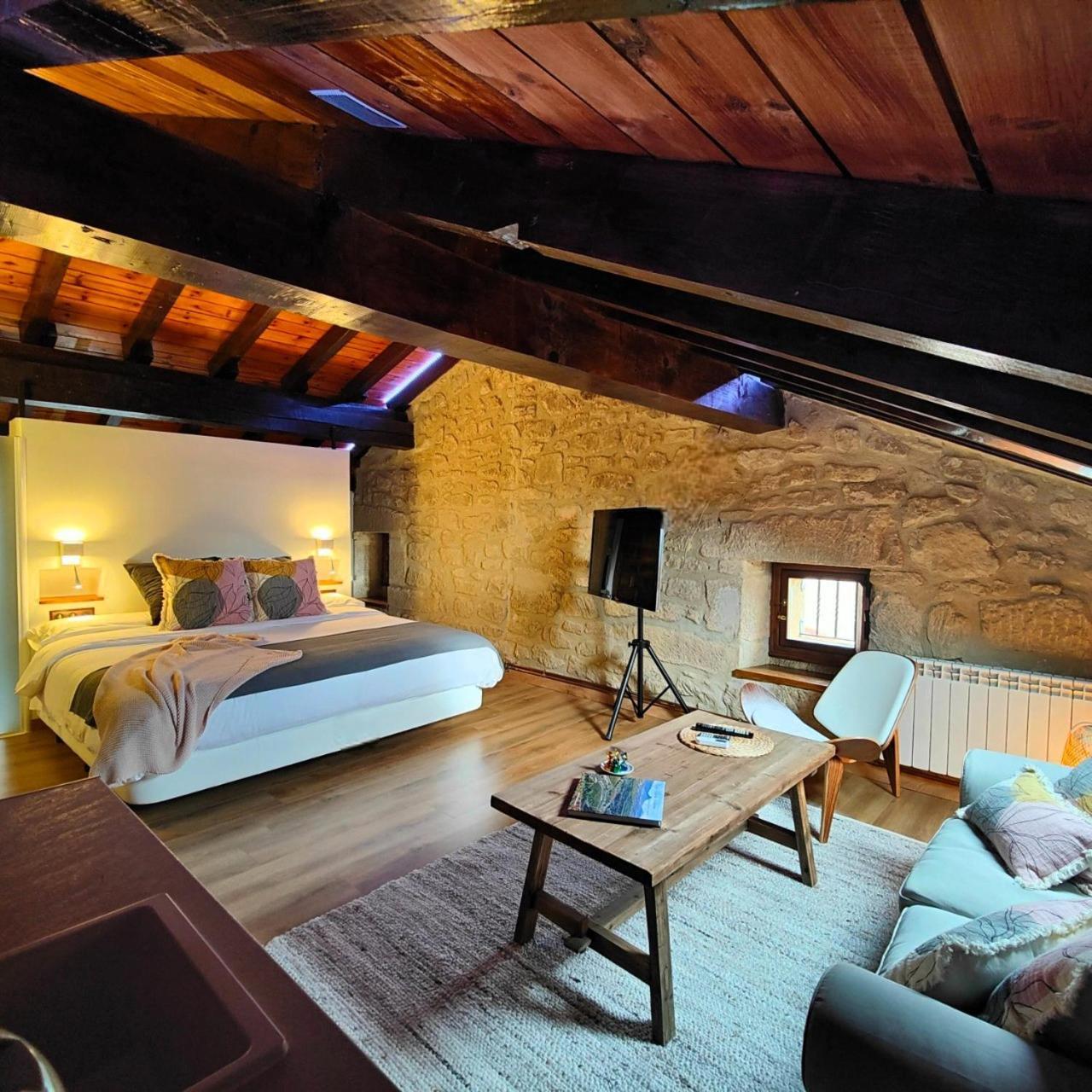 Casa Rural La Molinera Etxea Samaniego Екстер'єр фото