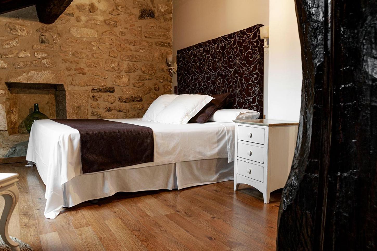 Casa Rural La Molinera Etxea Samaniego Екстер'єр фото