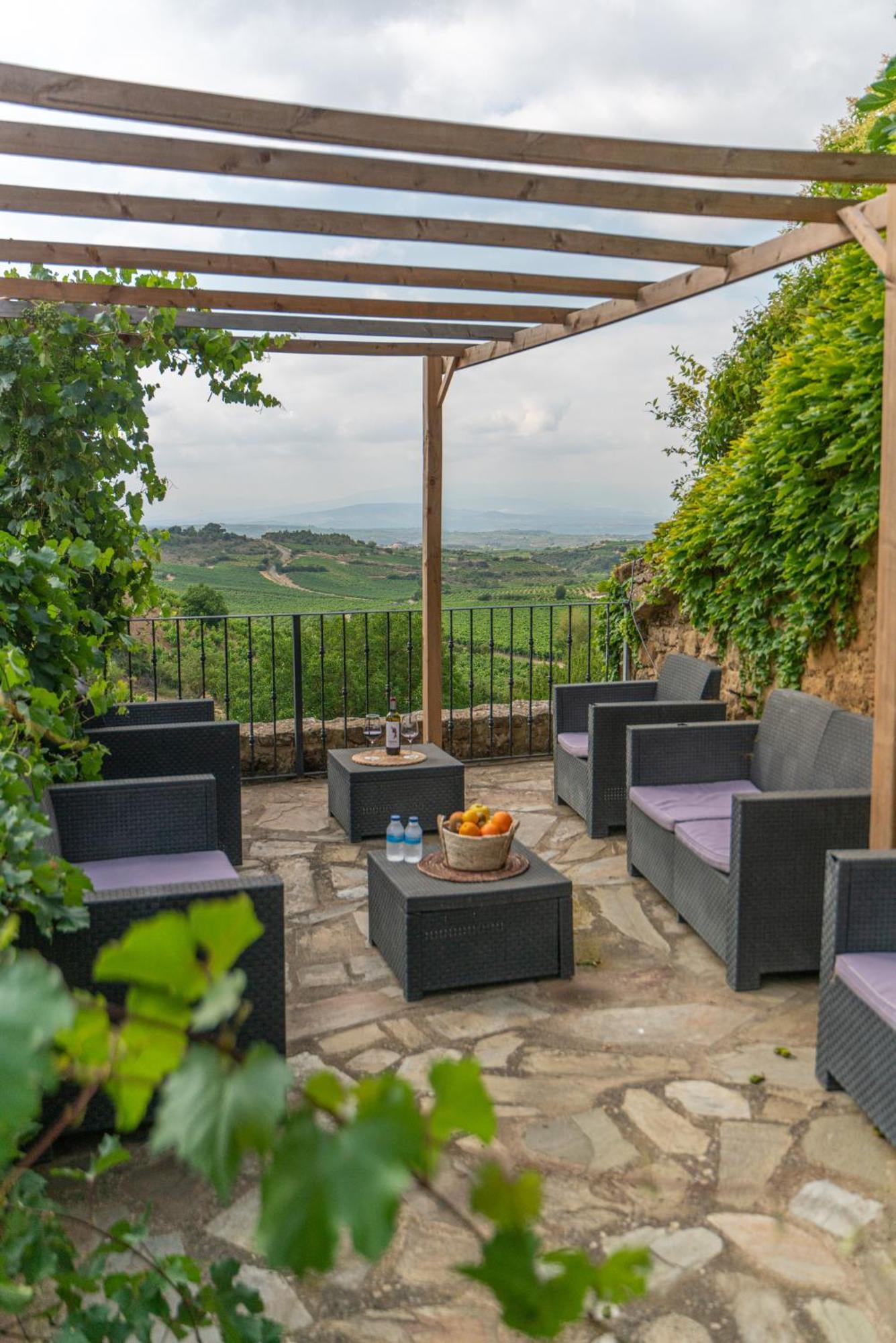 Casa Rural La Molinera Etxea Samaniego Екстер'єр фото