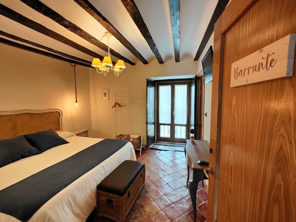 Casa Rural La Molinera Etxea Samaniego Екстер'єр фото