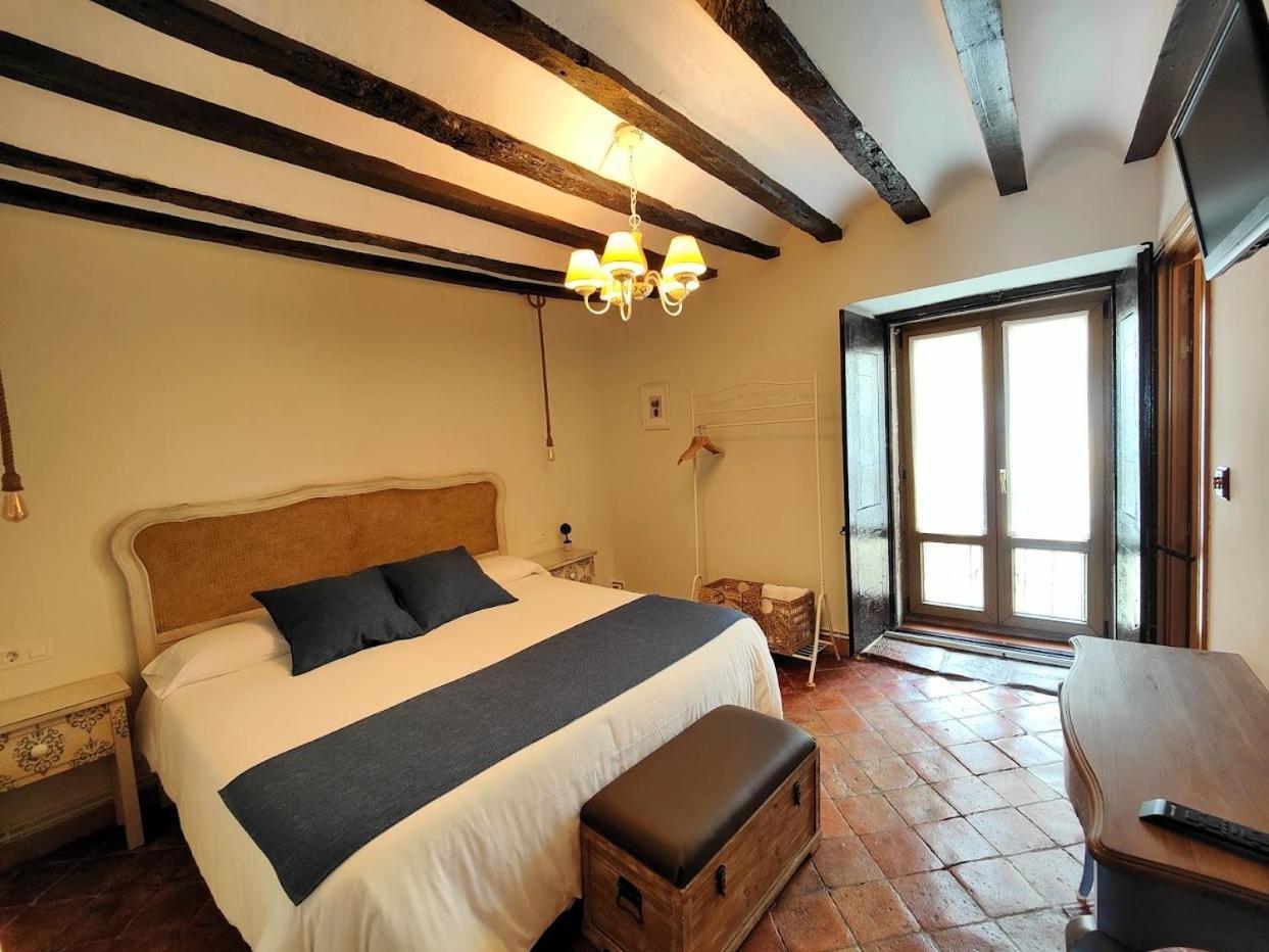Casa Rural La Molinera Etxea Samaniego Екстер'єр фото