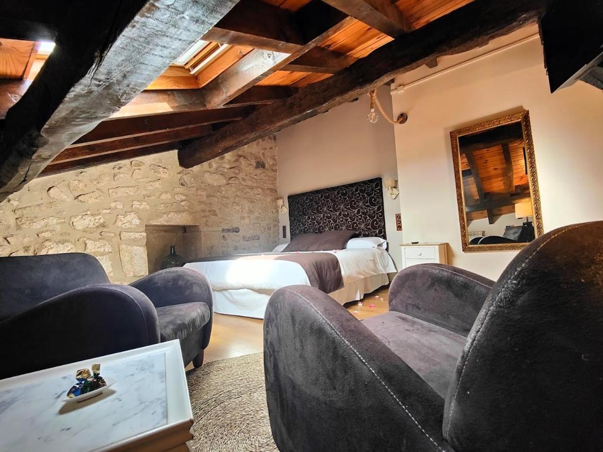 Casa Rural La Molinera Etxea Samaniego Екстер'єр фото