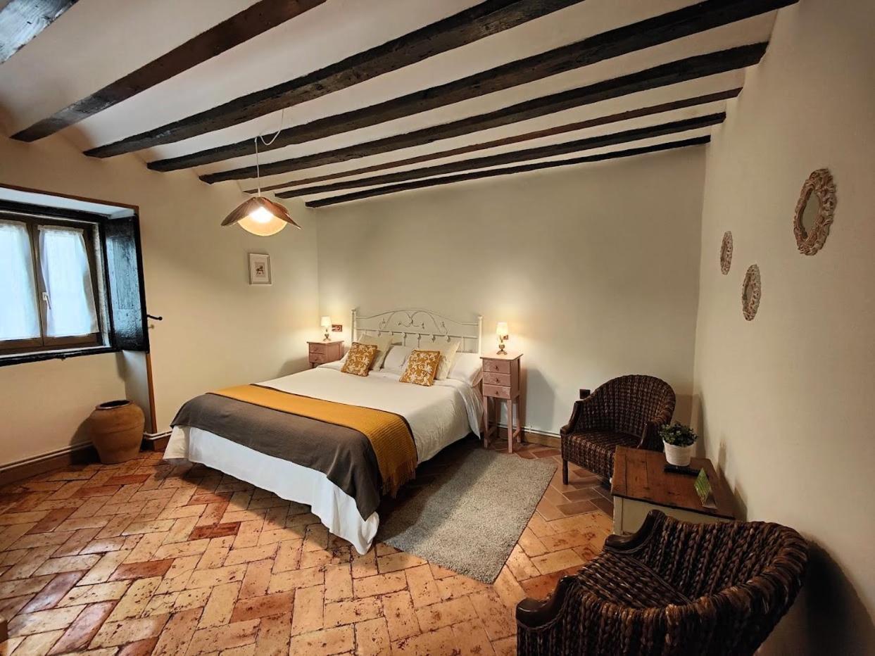 Casa Rural La Molinera Etxea Samaniego Екстер'єр фото