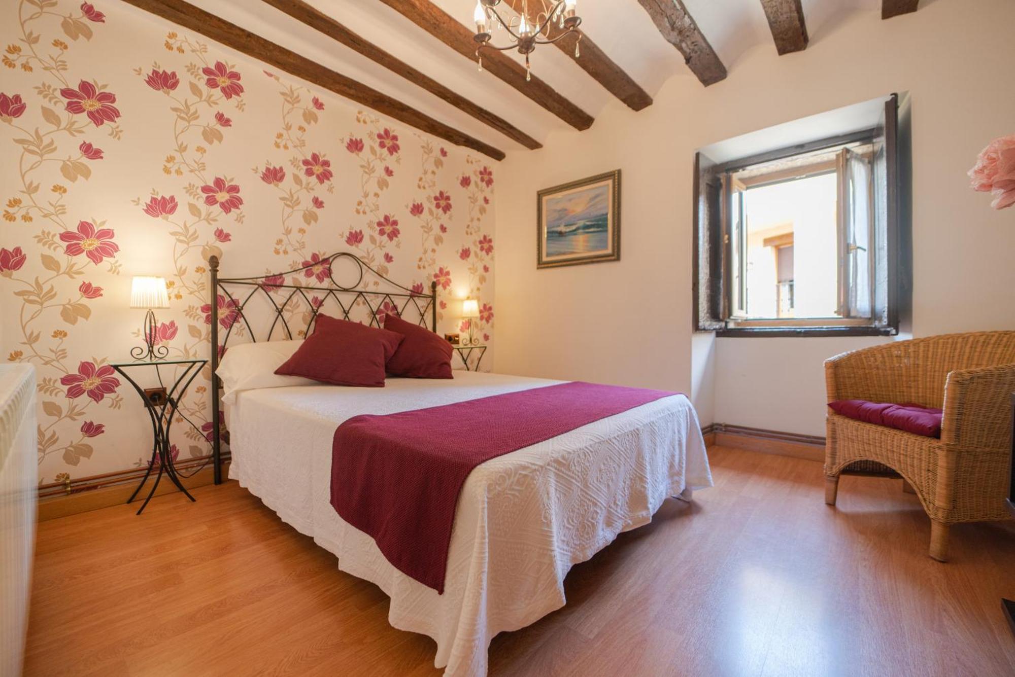 Casa Rural La Molinera Etxea Samaniego Екстер'єр фото