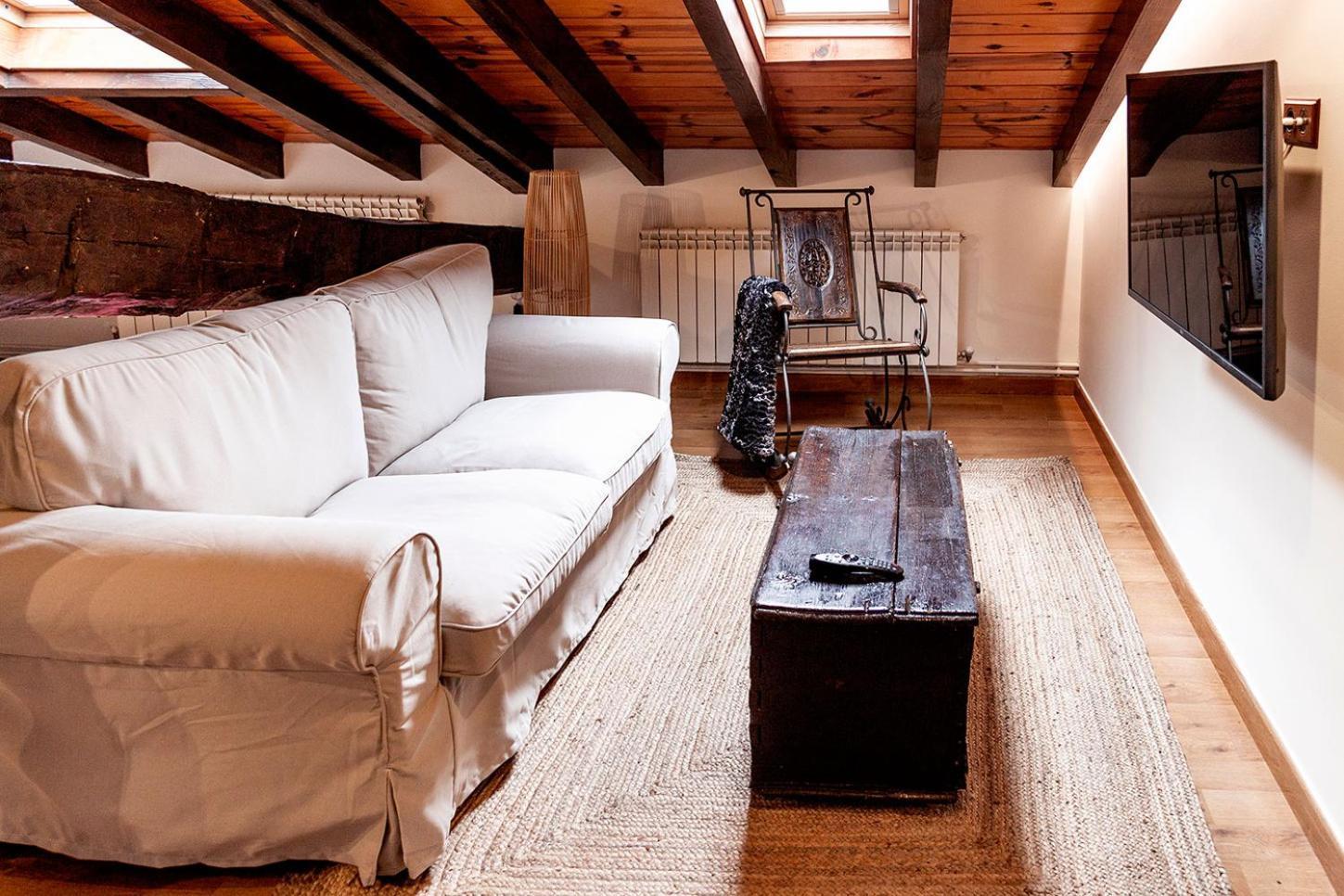 Casa Rural La Molinera Etxea Samaniego Екстер'єр фото
