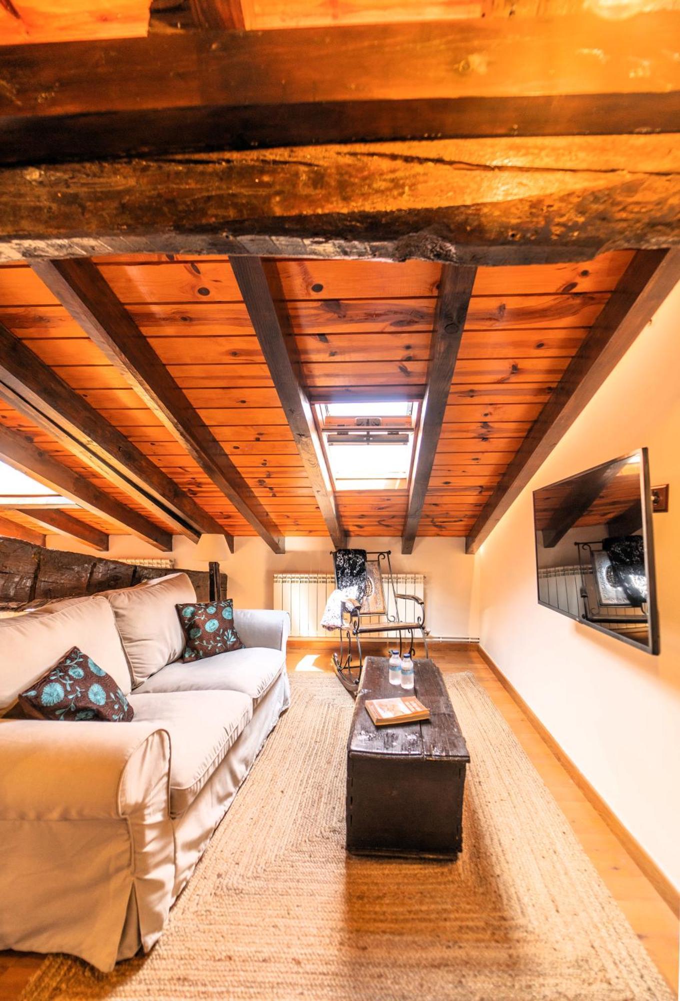 Casa Rural La Molinera Etxea Samaniego Екстер'єр фото