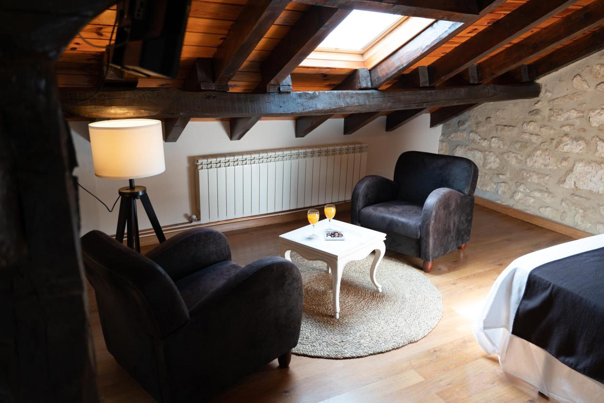 Casa Rural La Molinera Etxea Samaniego Екстер'єр фото