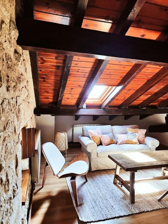 Casa Rural La Molinera Etxea Samaniego Екстер'єр фото