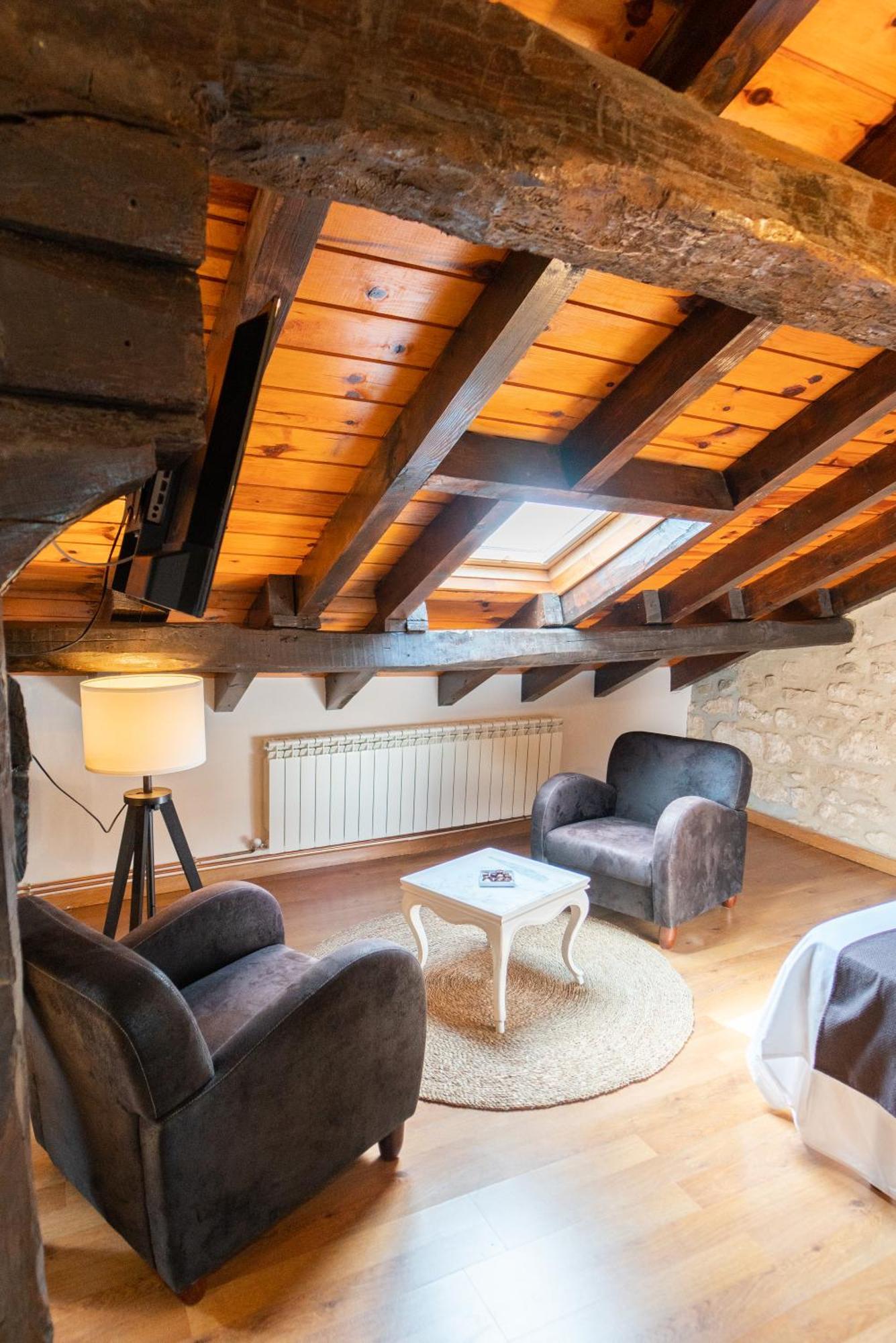 Casa Rural La Molinera Etxea Samaniego Екстер'єр фото