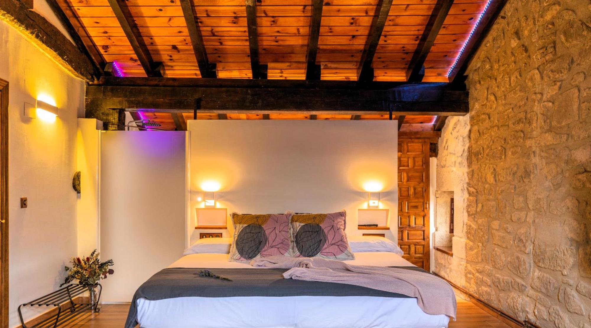 Casa Rural La Molinera Etxea Samaniego Екстер'єр фото