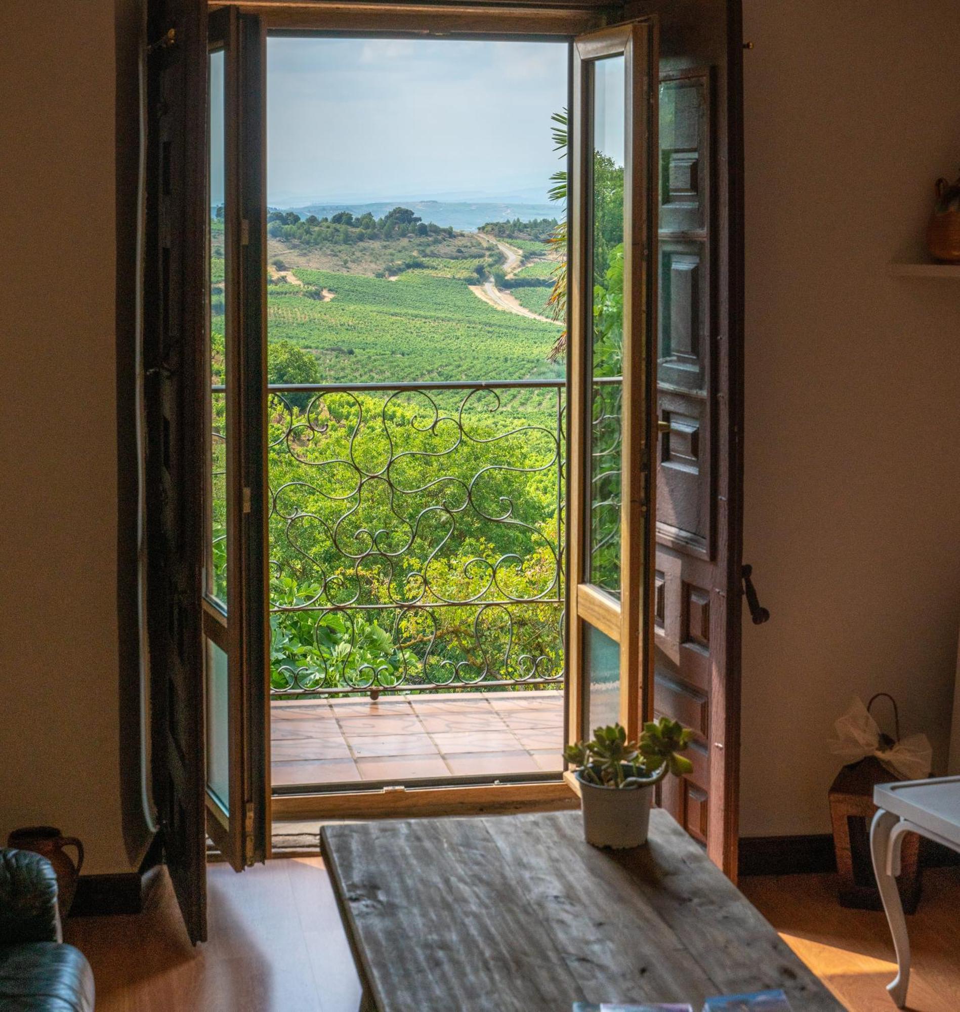Casa Rural La Molinera Etxea Samaniego Екстер'єр фото