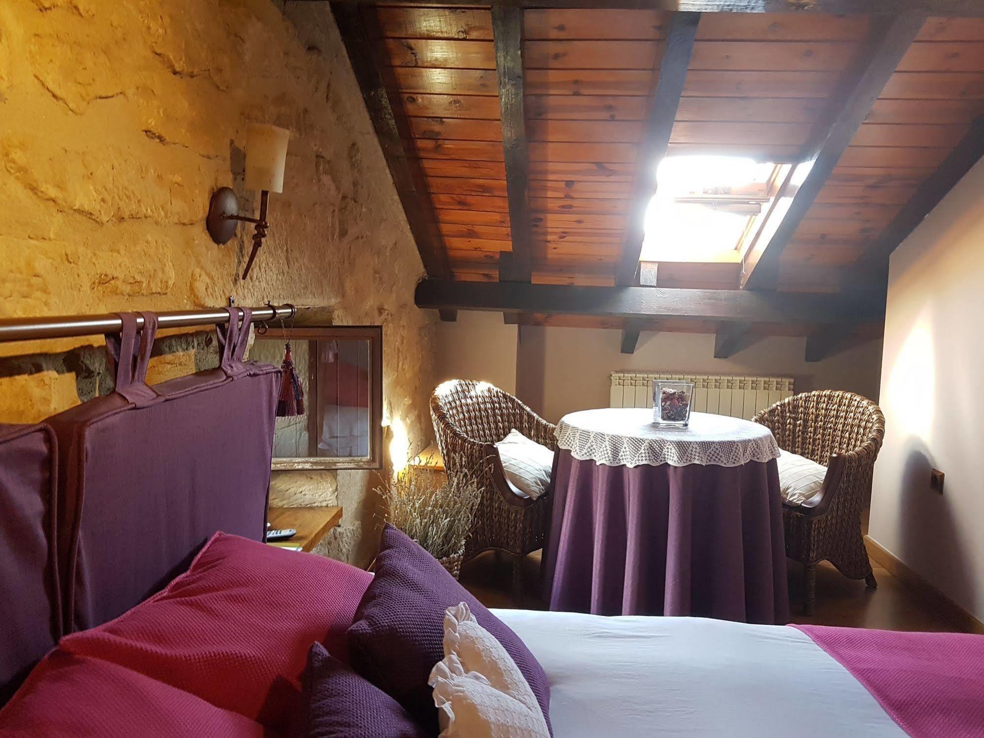 Casa Rural La Molinera Etxea Samaniego Екстер'єр фото